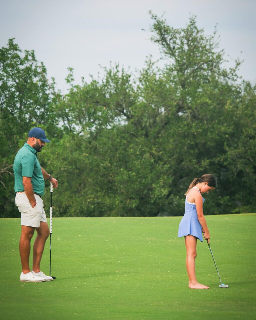 Instagram post from greathillscc. This post is in position 5.