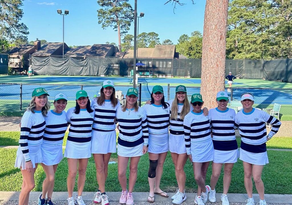 Instagram post from greathillscc. This post is in position 1.